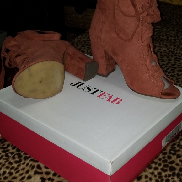 Booties - Picture 5 of 5